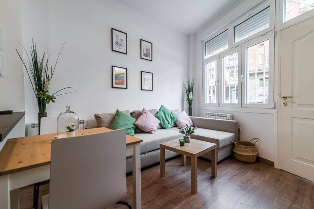 Apartamento #15pin-2 De Un En Tetuán Madrid