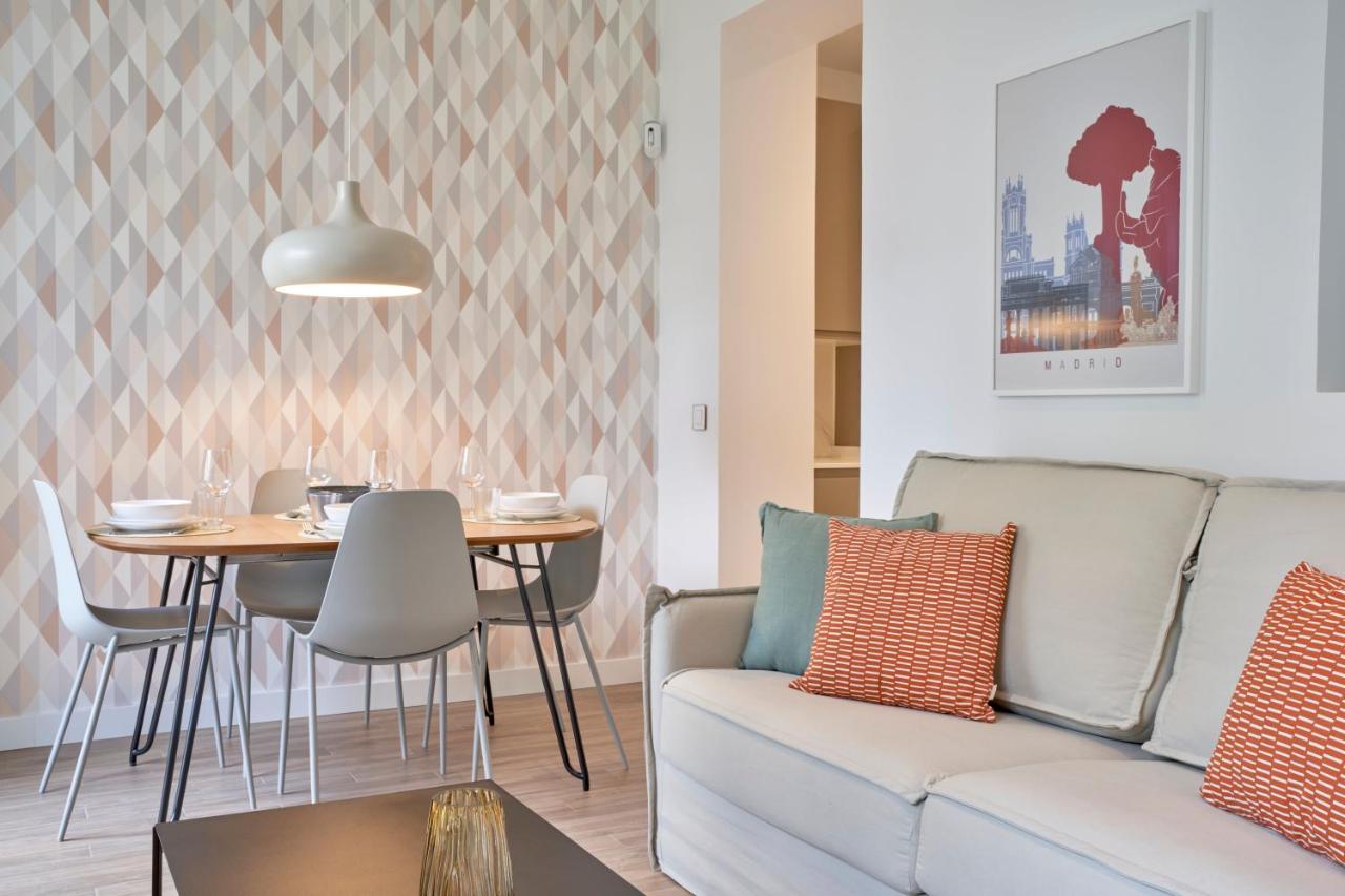 Apartamento Bonavista - Chamberí Madrid