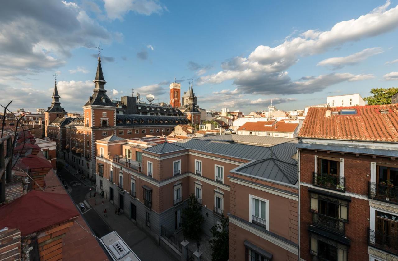 Pensión Duque Madrid