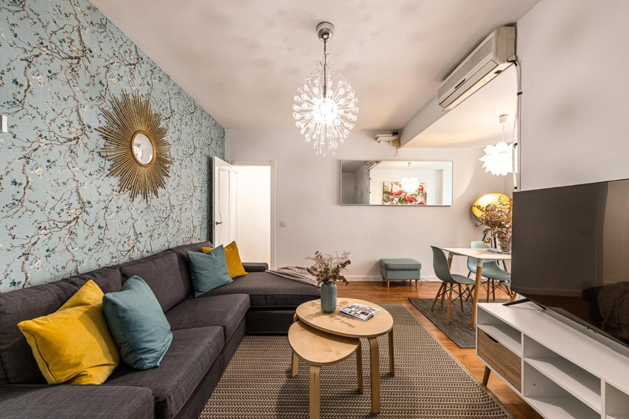 Apartamento Waou La Latina Ii - Alquiler Corta Duracion Madrid
