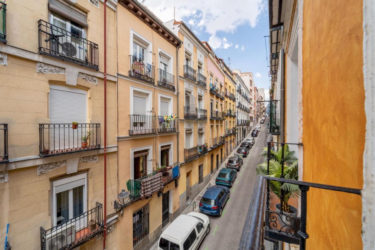Minty 1bd - Lavapies Apartment
