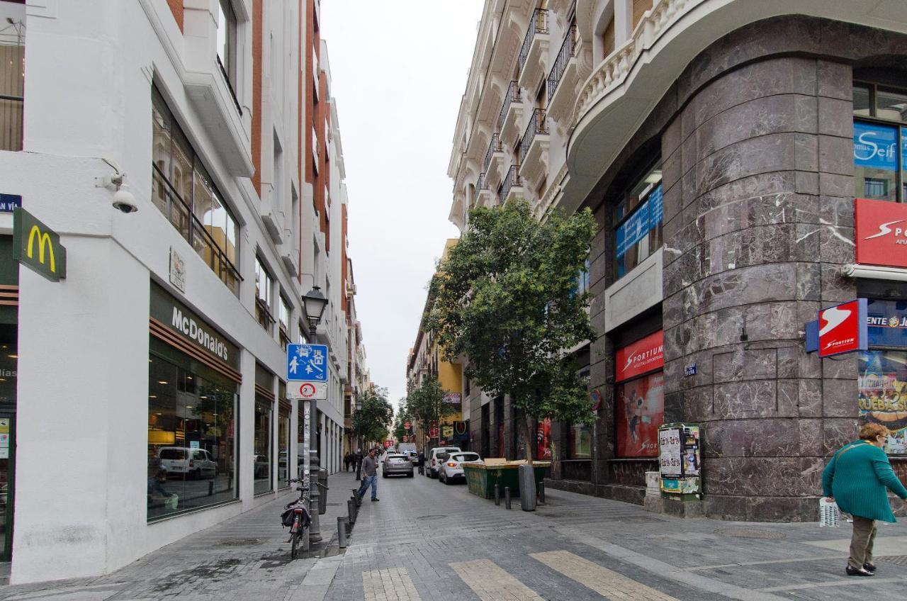 Apartment Hellenhost - Gran Via *