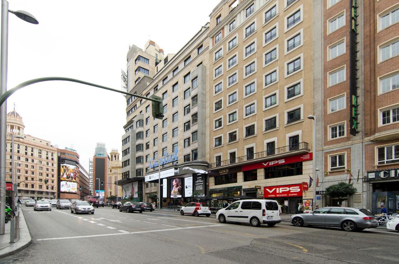Apartment Hellenhost - Gran Via