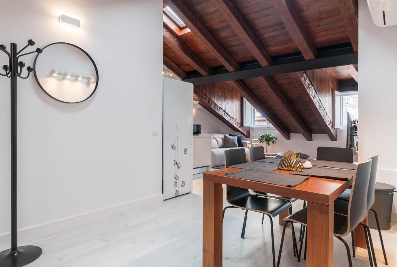 Apartment Hellenhost - Gran Via Madrid