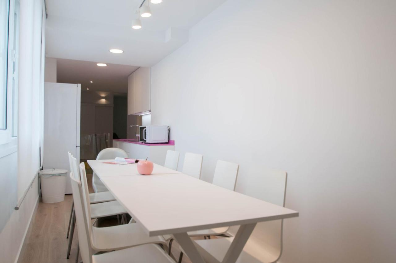 Hellenhost - Gran Via Apartment Madrid