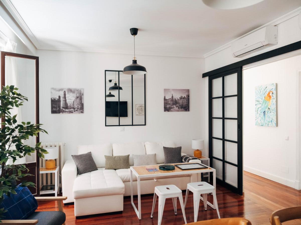 Apartamento Slow Suites Sol Madrid