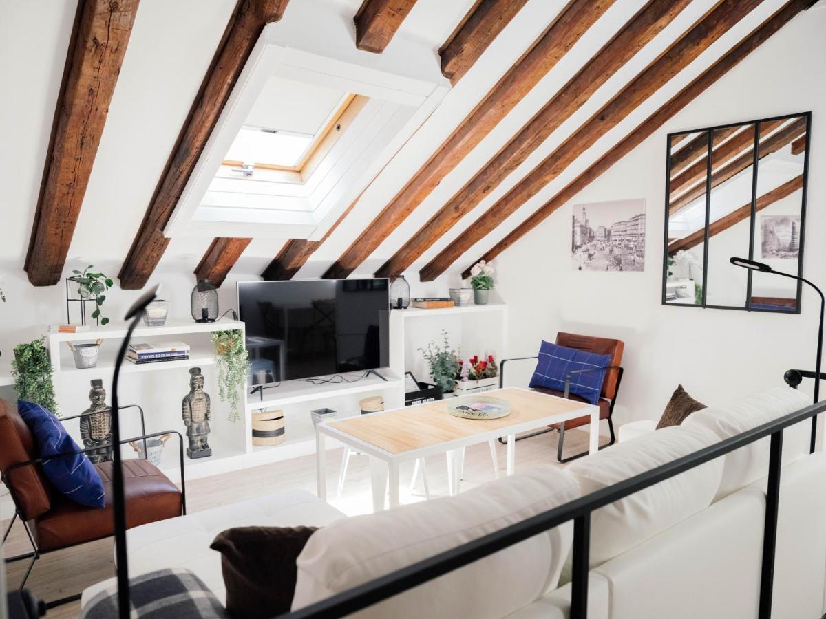 Slow Suites Sol Apartamento Madrid