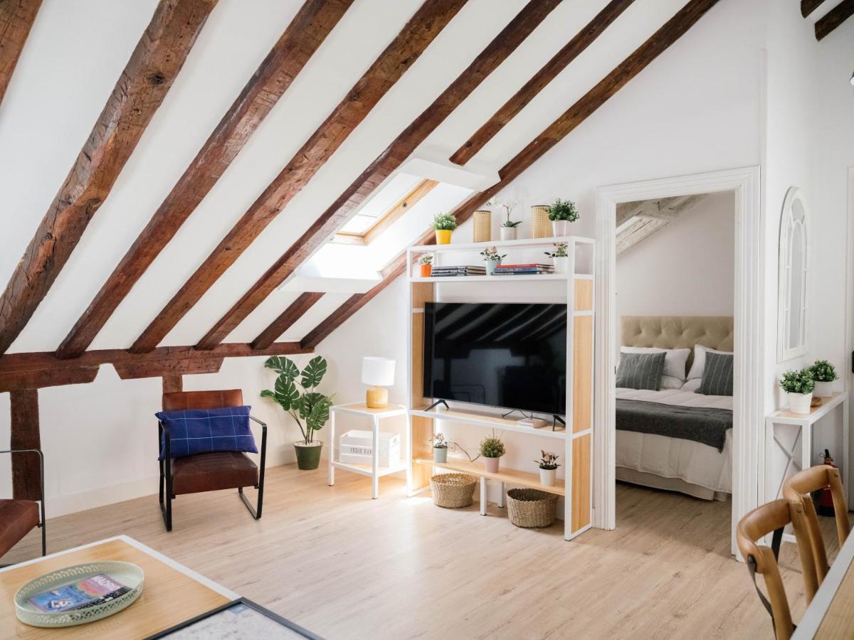 Apartamento Slow Suites Sol