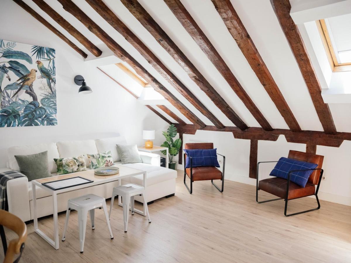 Apartamento Slow Suites Sol Madrid