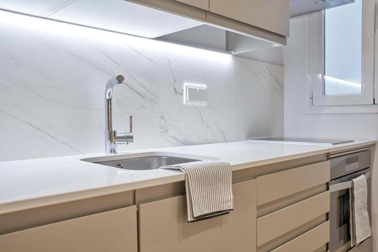 Apartamento Bonavista - Chamberí Madrid
