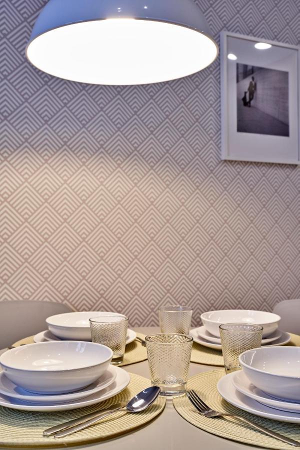 Apartamento Bonavista - Chamberí Madrid