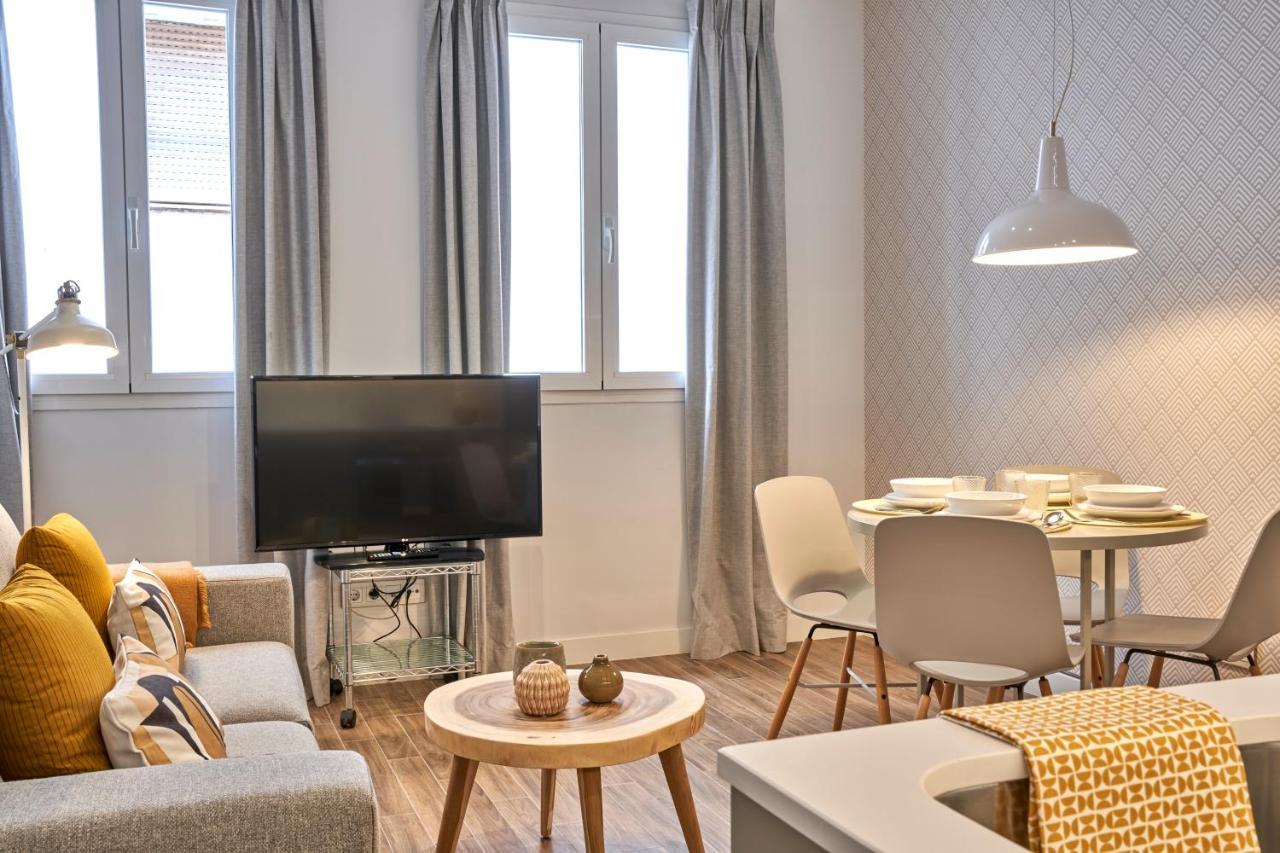Bonavista - Chamberí Apartamento