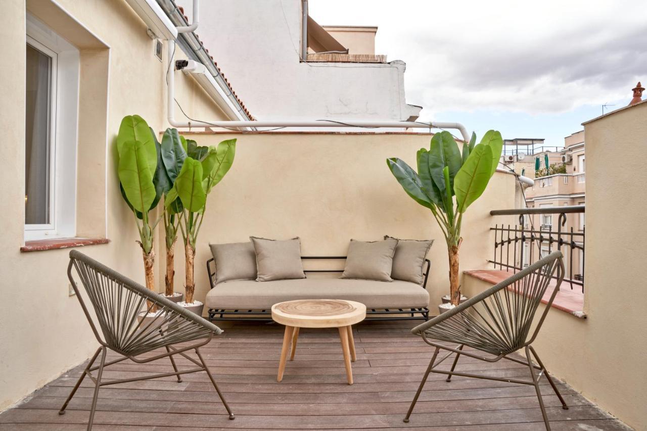 Apartamento Bonavista - Chamberí *