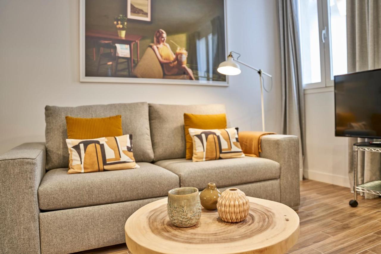 Apartamento Bonavista - Chamberí *