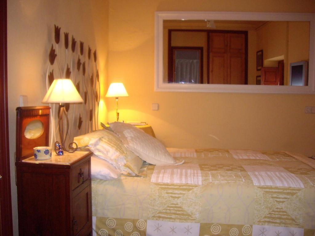 La Casona De Eboli Casa rural *