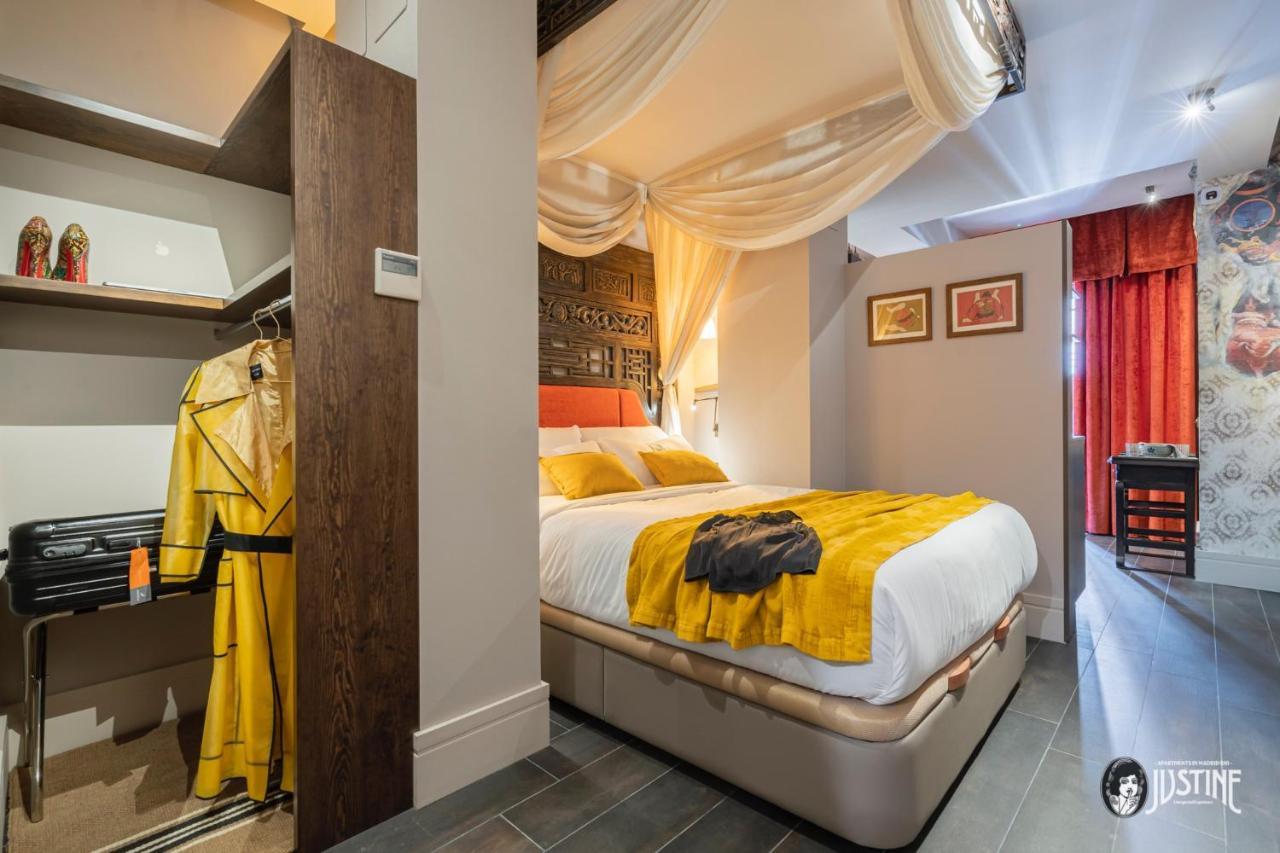 Apartamento Opium Den By Justine Turístico En Río