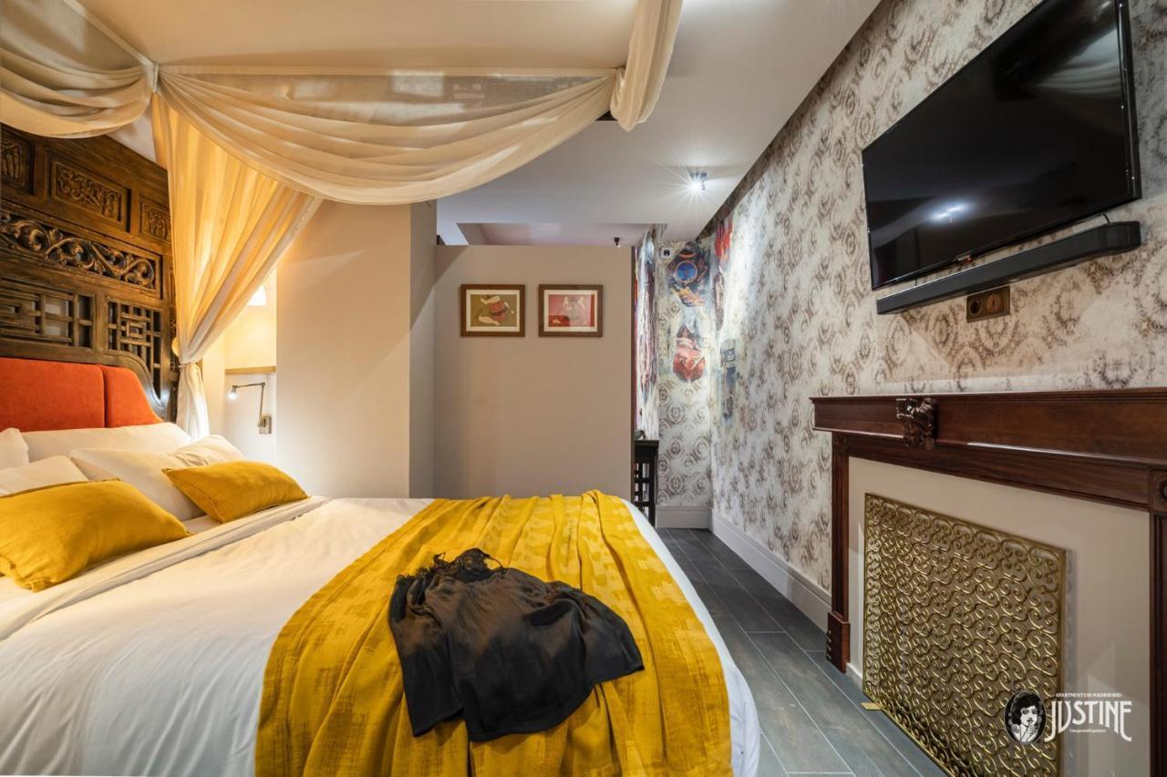 Opium Den By Justine Turístico En Río Madrid