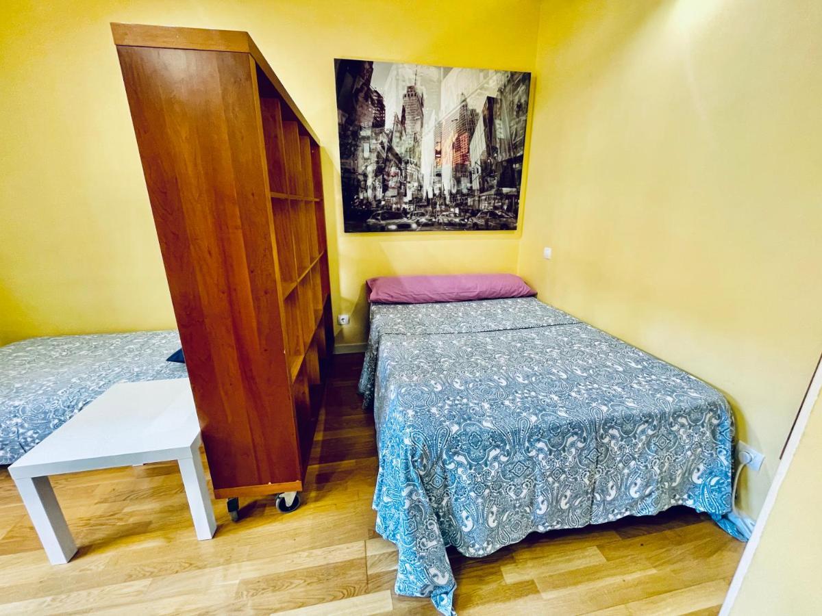 4-estudio, Zona Chamberí,quevedo Apartamento Madrid