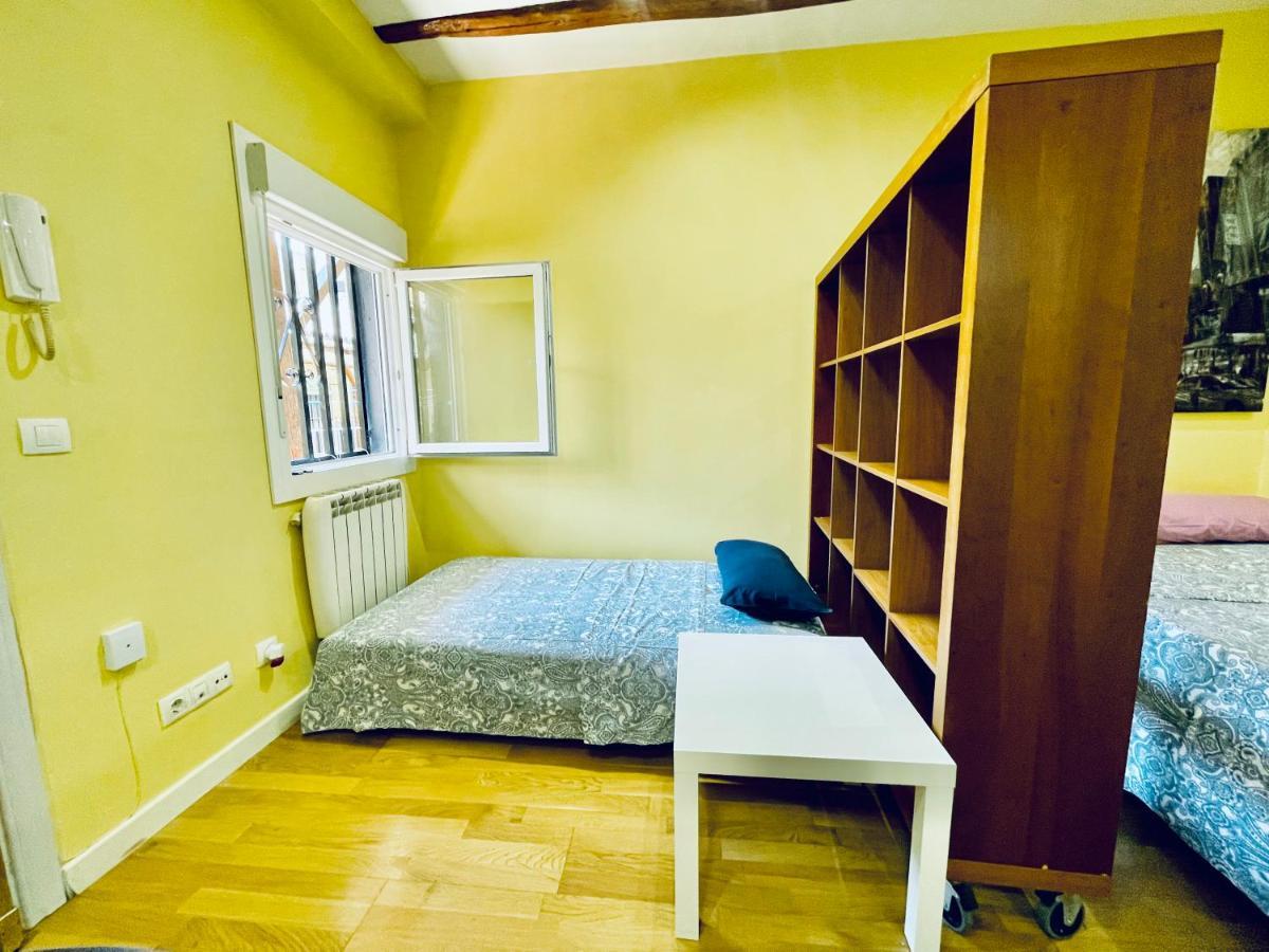 4-estudio, Zona Chamberí,quevedo Apartamento Madrid