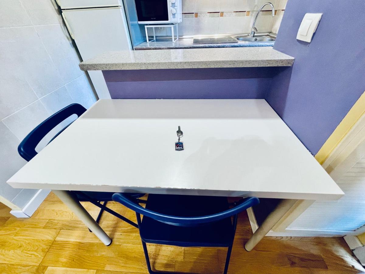 4-estudio, Zona Chamberí,quevedo Apartamento Madrid