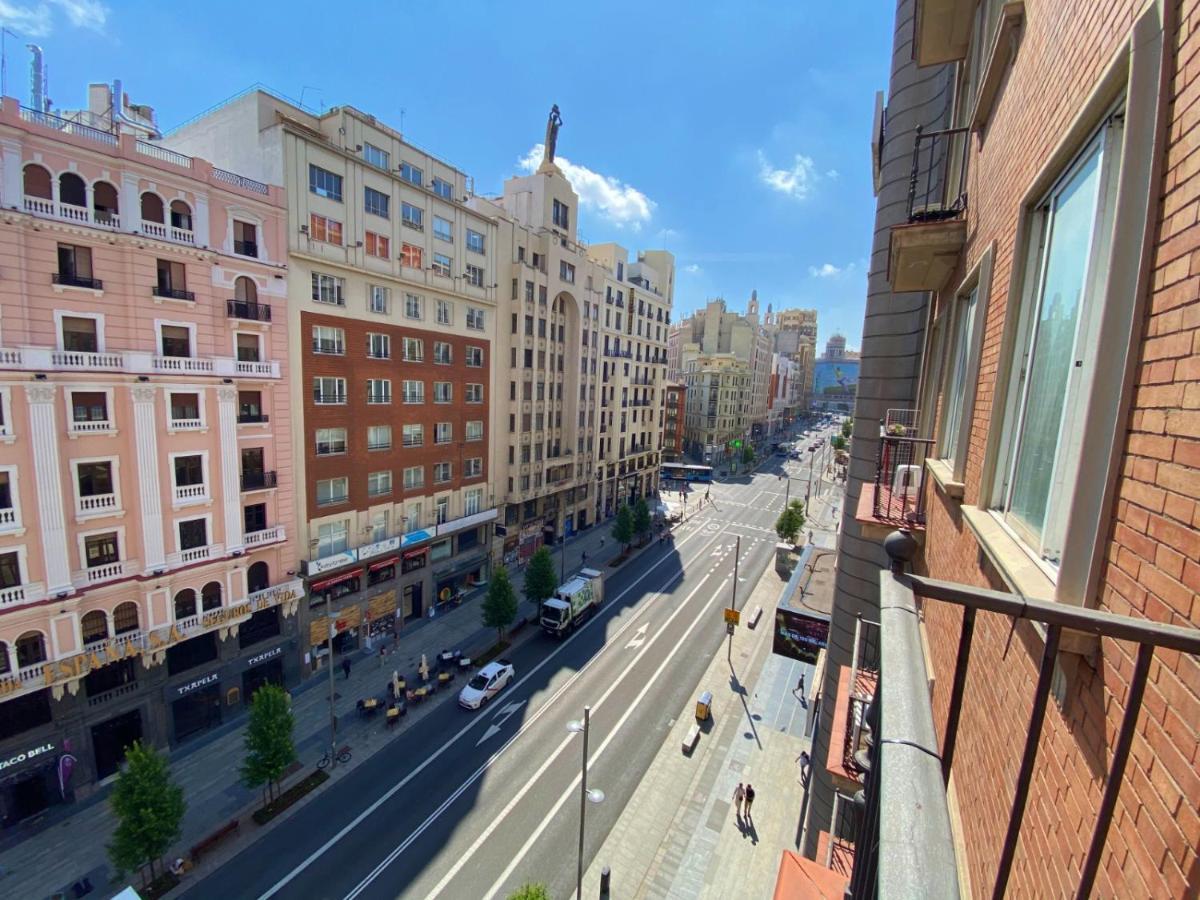 Apartamentos SmartRenting Gran Vía Apartamento Madrid