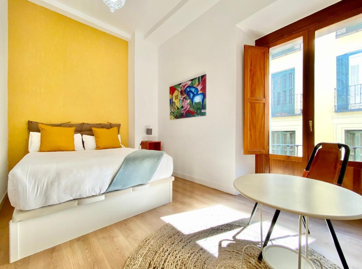 Apartamento Charming ópera Madrid