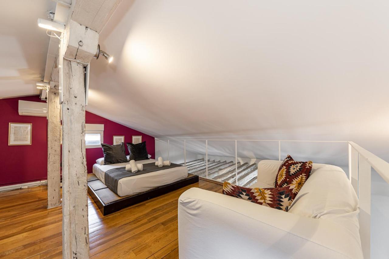 Waou Puerta Del Sol Ii - Alquiler Corta Duracion Apartamento Madrid