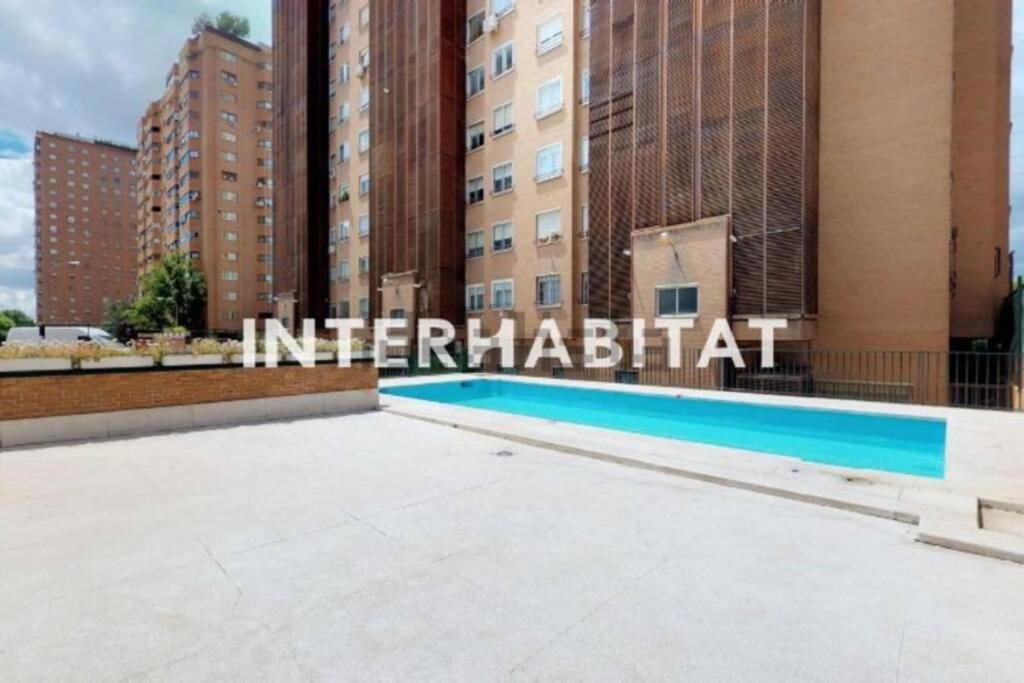 Cozy Designer Apart / Acogedor Apartamento De Diseño ● Wifi - Jacuzzi - A/c Steamsauna * Madrid