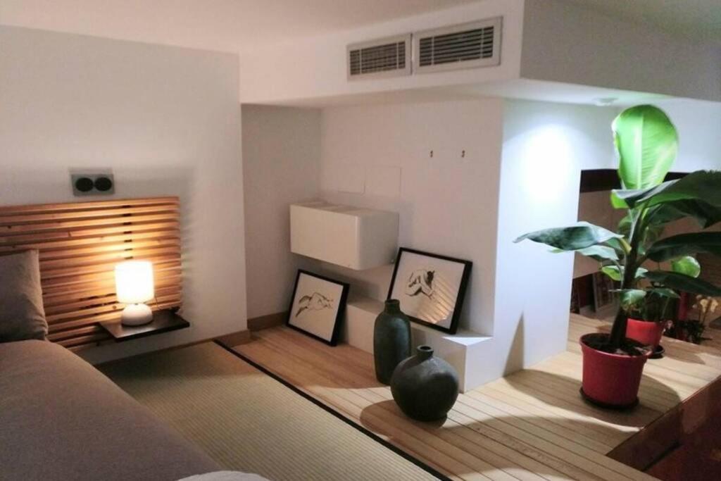 Apartamento Cozy Designer Apart / Acogedor Apartamento De Diseño ● Wifi - Jacuzzi - A/c Steamsauna Madrid