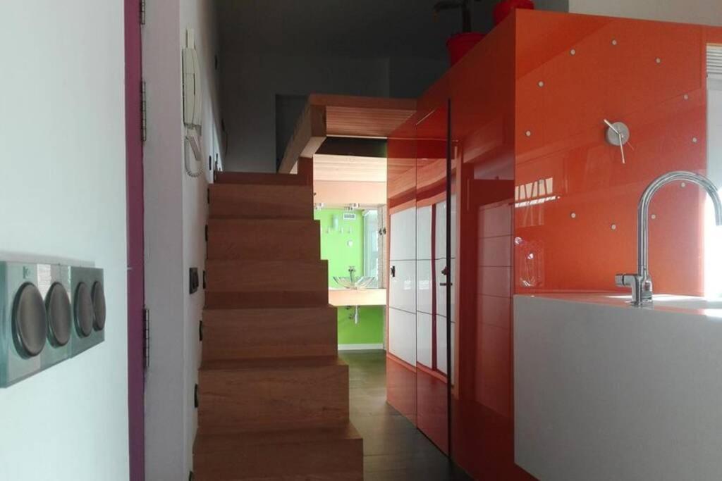 Cozy Designer Apart / Acogedor Apartamento De Diseño ● Wifi - Jacuzzi - A/c Steamsauna Madrid