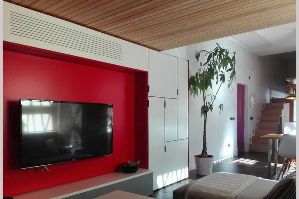 Cozy Designer Apart / Acogedor Apartamento De Diseño ● Wifi - Jacuzzi - A/c Steamsauna Apartamento *