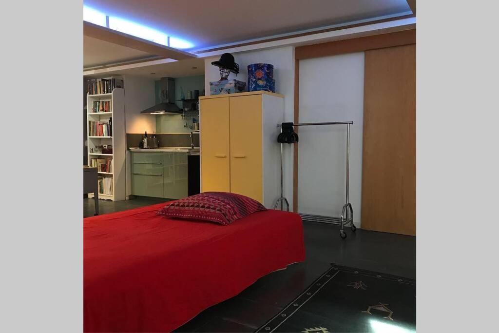 Apartamento Spacious Chillout In Madrid