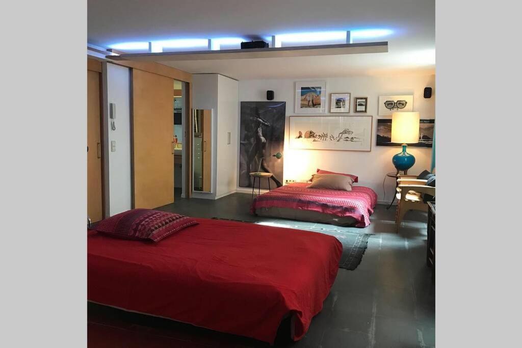 Spacious Chillout In Apartamento