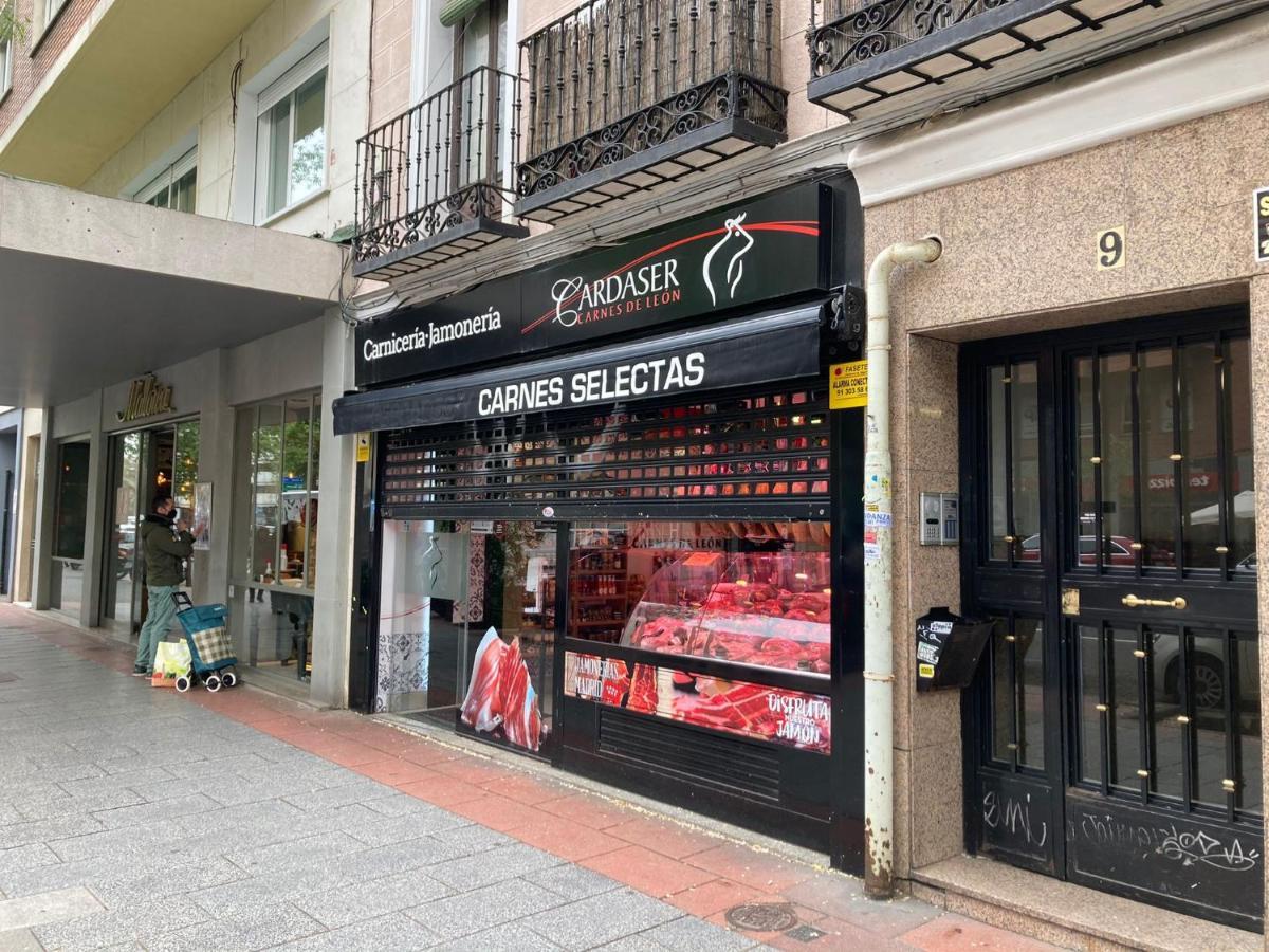 Apartamento,chamberí,quevedo, 5 Apartamento *