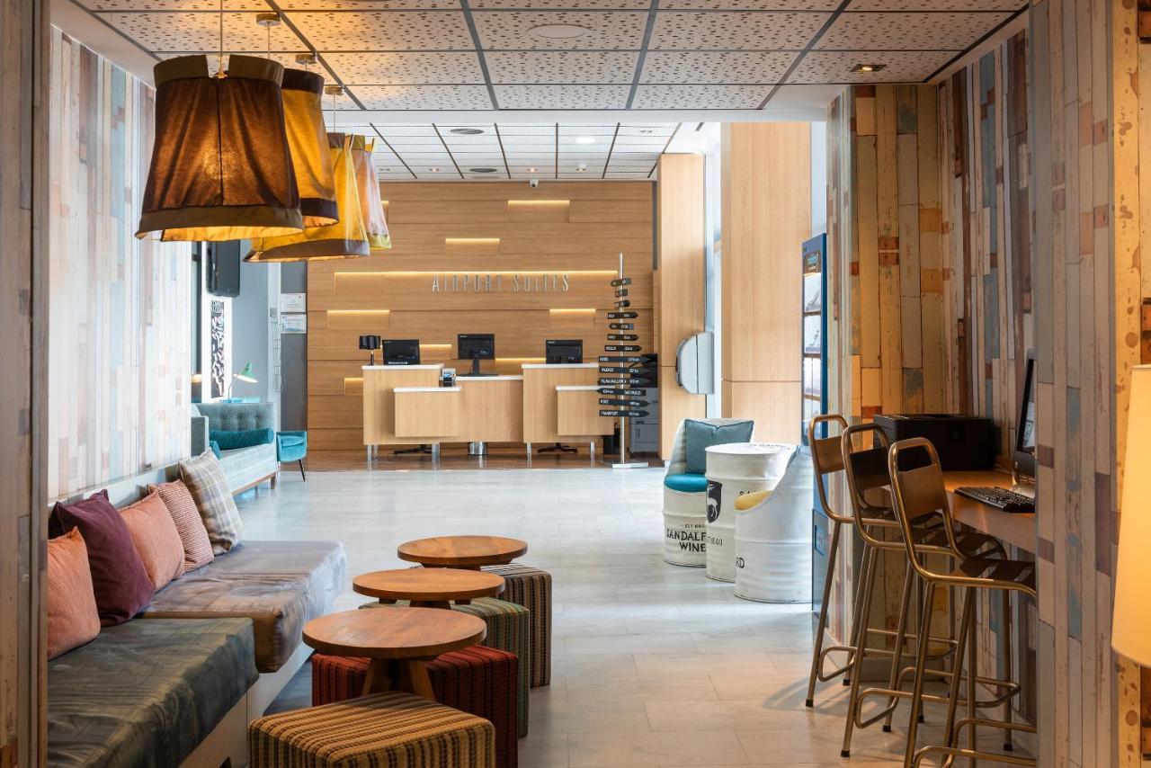 Airport Suites, Affiliated By Meliá Apartahotel 2*