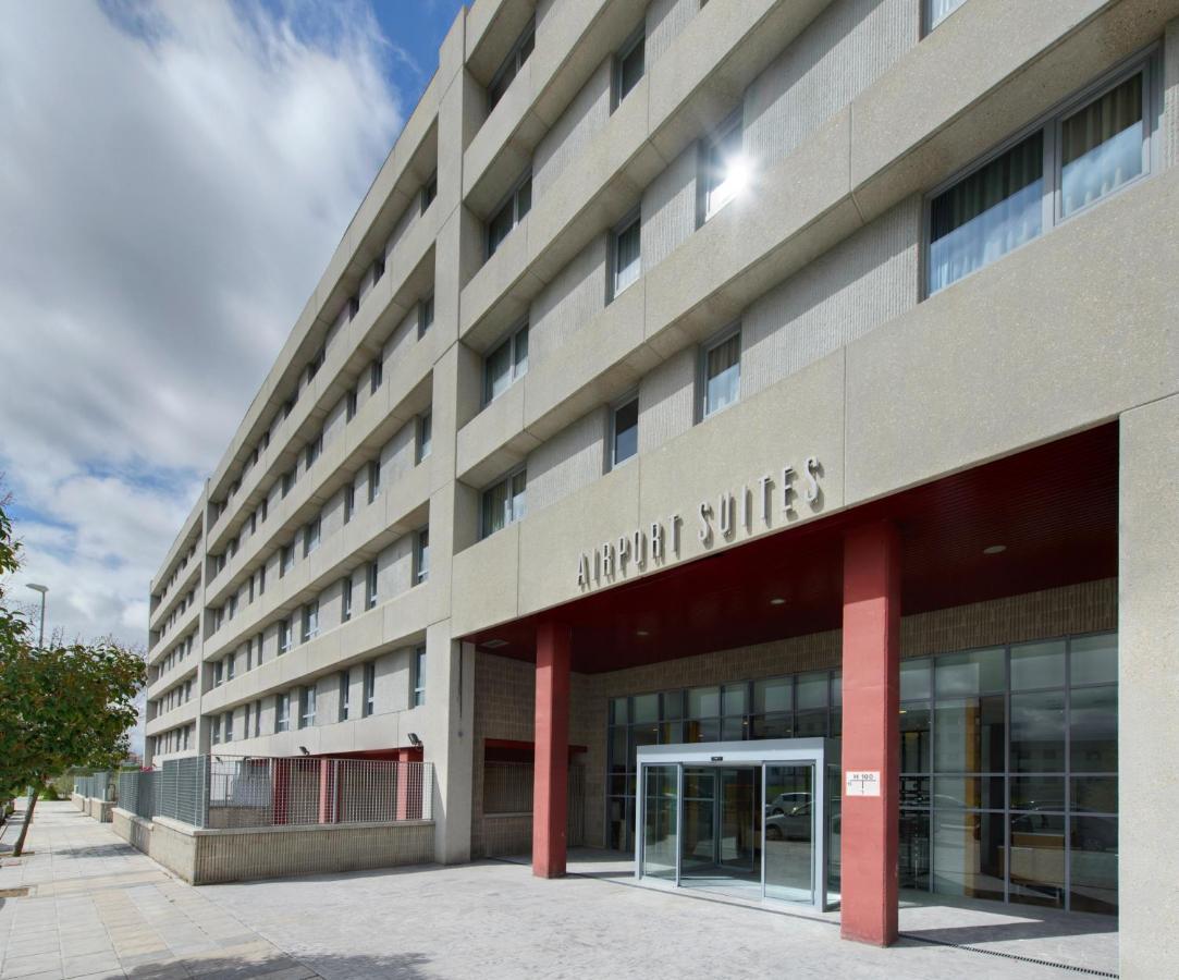 Apartahotel Airport Suites, Affiliated By Meliá 2*