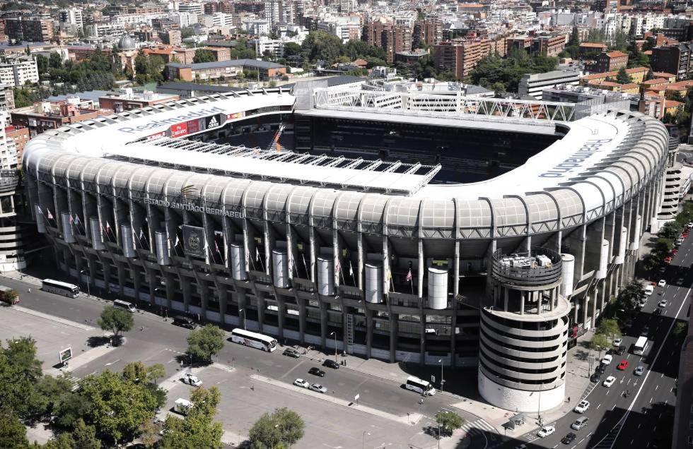 Apartamento Turist Tetuán Bernabéu Madrid