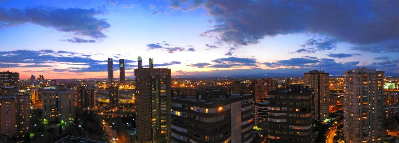 Turist Tetuán Bernabéu Apartamento