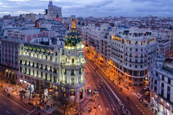 Turist Tetuán Bernabéu *