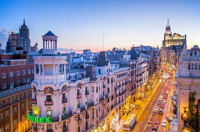 Apartamento Turist Tetuán Bernabéu *