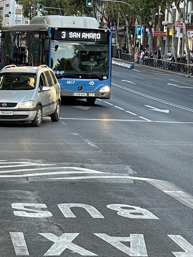 Business District - Near Santiago Bernabéu - Cuatro Caminos