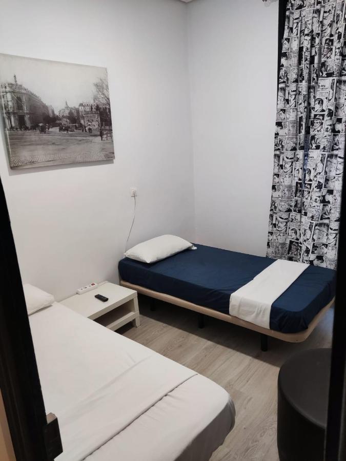 Pensión Arvin Hostal Madrid