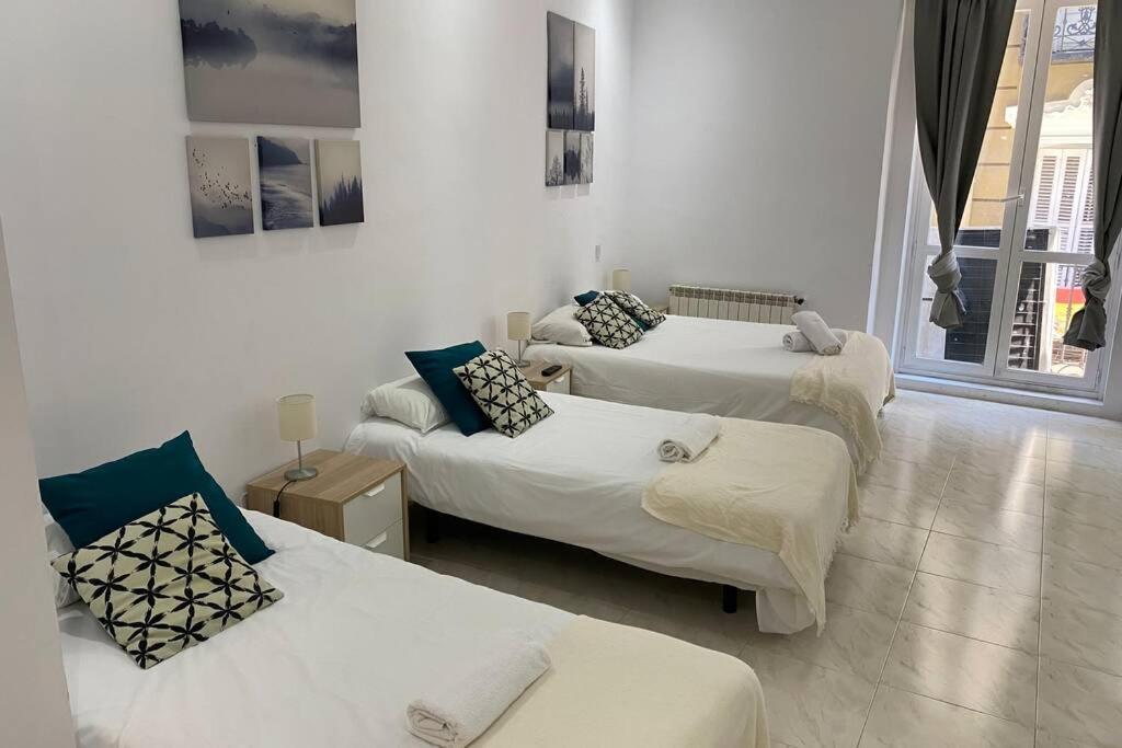 Apartamento Nuñez de Arce (Sol) Pal Madrid