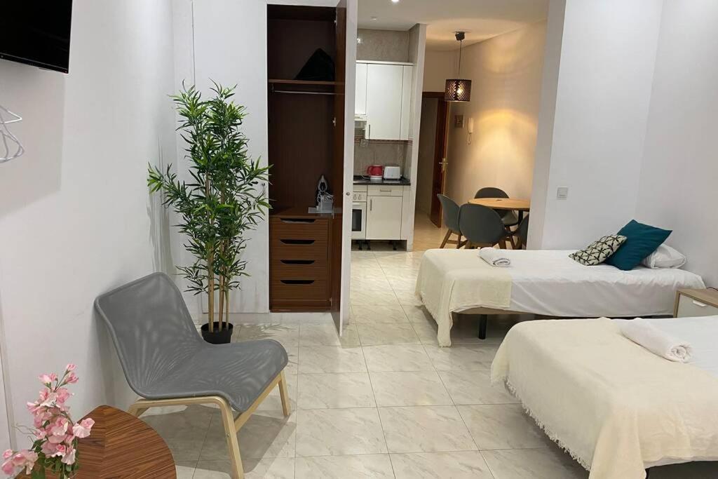 Apartamento Nuñez de Arce (Sol) Pal