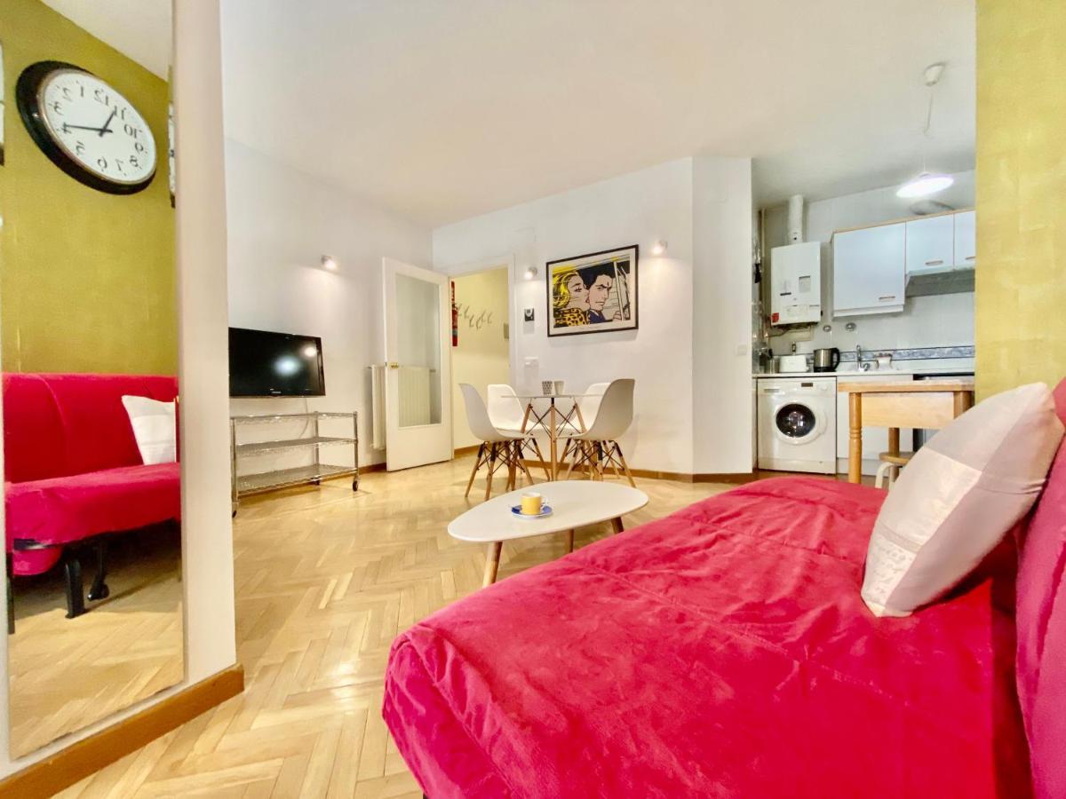 Charming Cozy Malasana Apartment Madrid