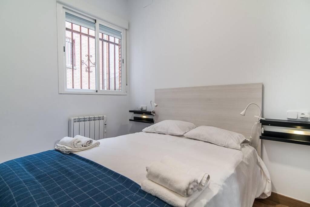 #15pin-1 De Un En Tetuán Apartamento Madrid
