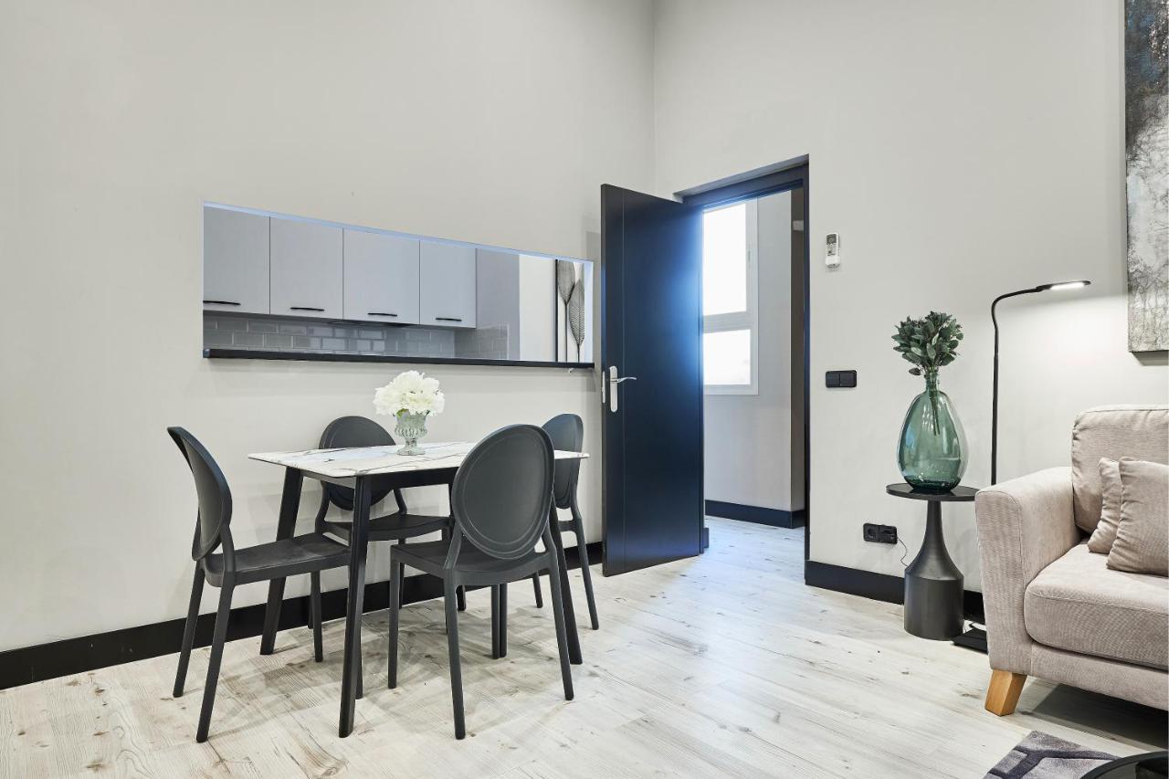 Padilla V, By Presidence Apartamento Madrid