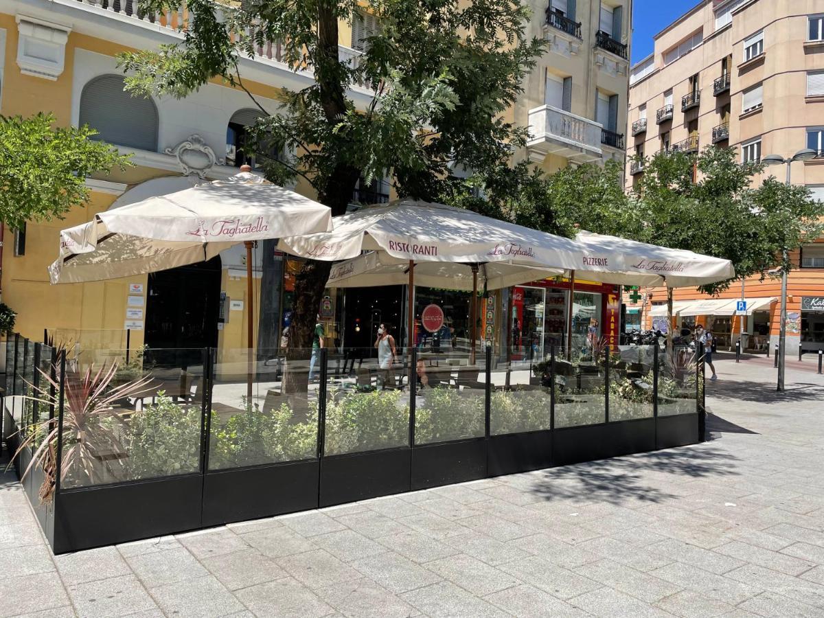 4-estudio, Zona Chamberí,quevedo Apartamento
