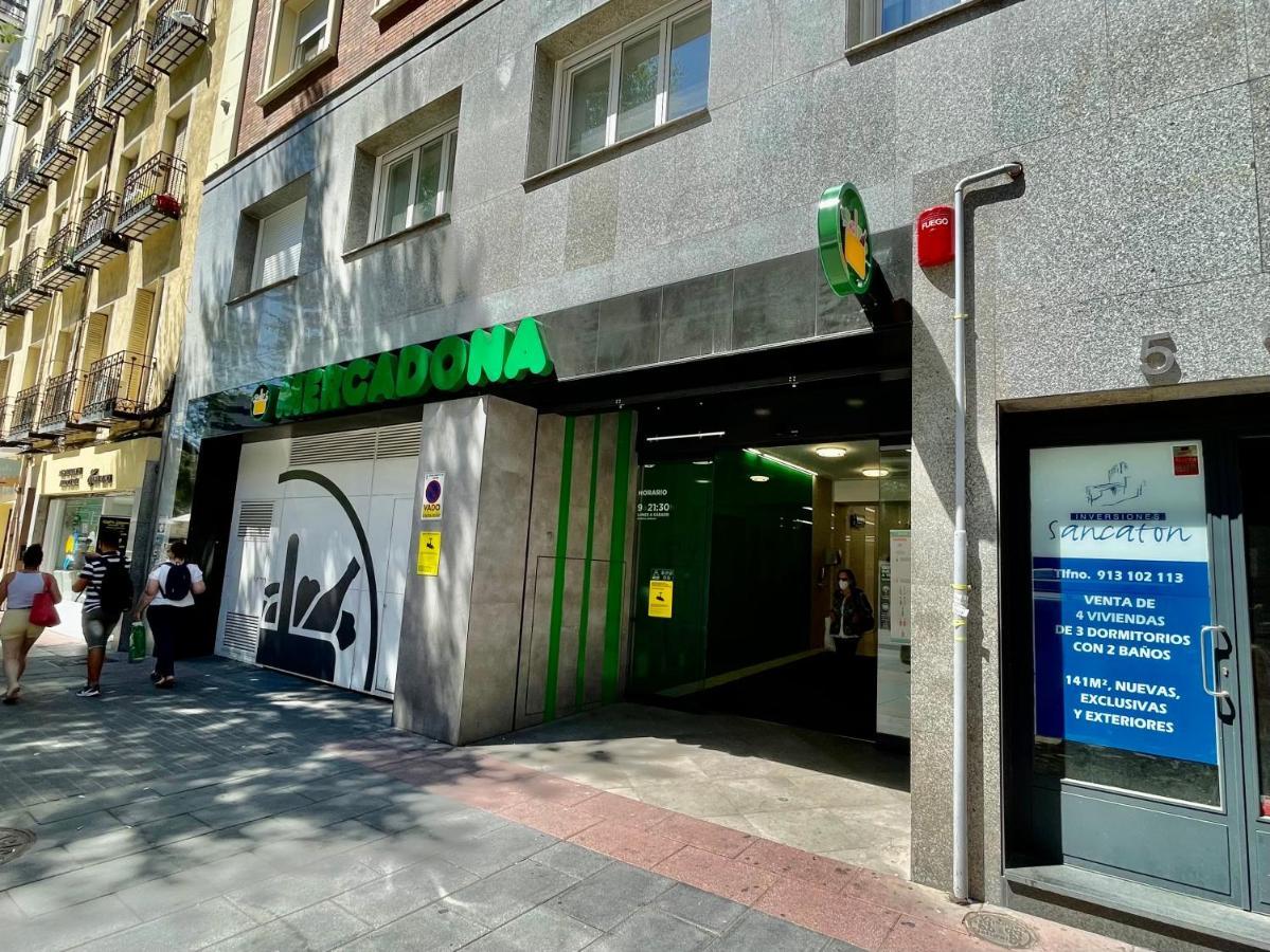 Apartamento,chamberí,quevedo, 5 Madrid