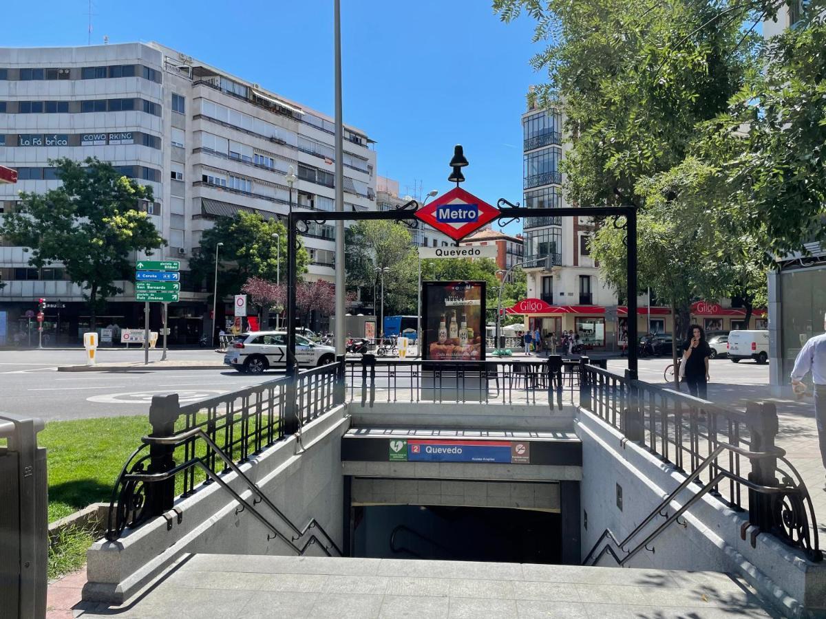 4-estudio, Zona Chamberí,quevedo Apartamento Madrid